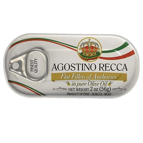 Agostino Recca Anchovy Fillets