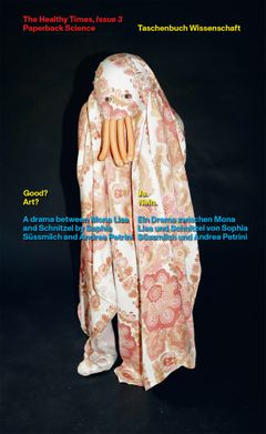 The Healthy Times, Issue 3. by Healthy Boy Band