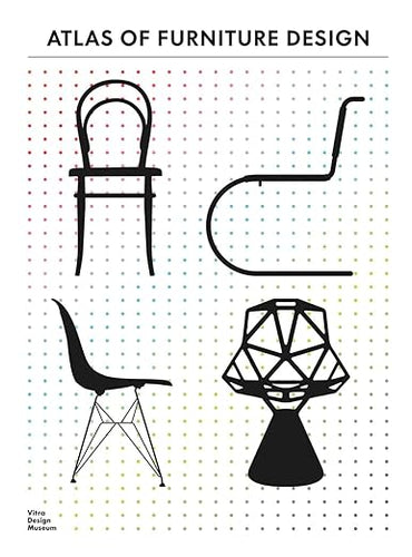 Atlas of Furniture Design by Vitra Design Museum