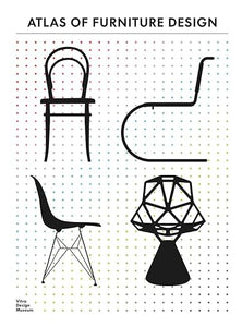 Atlas of Furniture Design by Vitra Design Museum