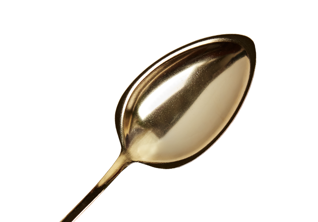 01 Gold Spoon