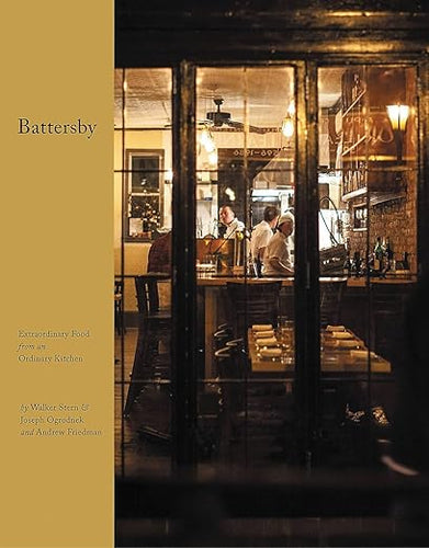 Battersby by Joseph Ogrodnek and Walter Stern