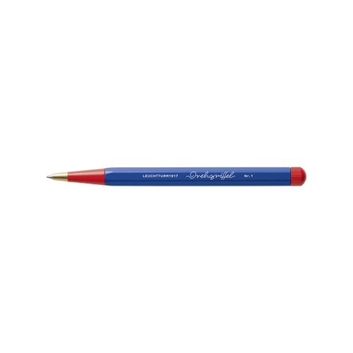 Drehgriffel Bauhaus Edition Royal Blue Ballpoint Pen