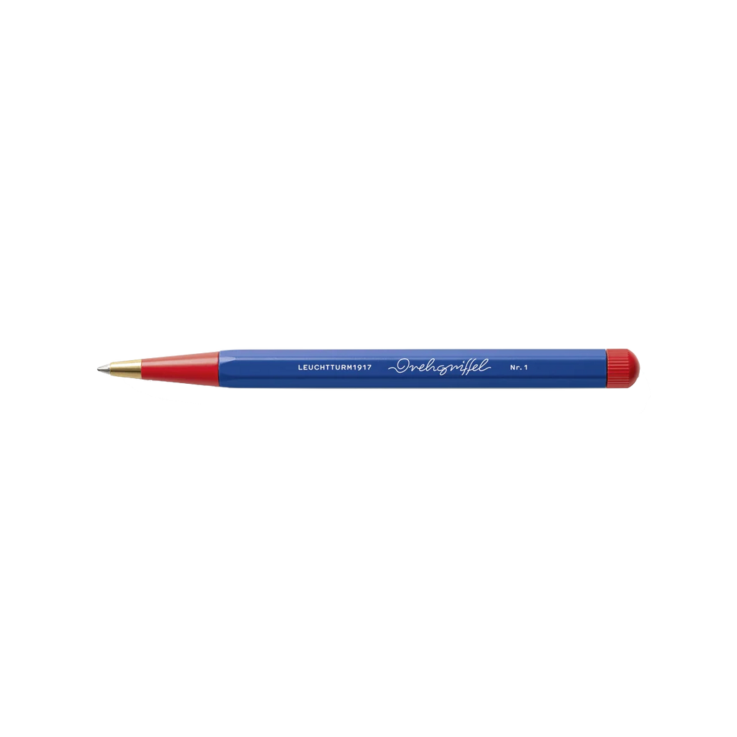 Drehgriffel Bauhaus Edition Royal Blue Ballpoint Pen