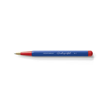 Drehgriffel Bauhaus Edition Royal Blue Ballpoint Pen