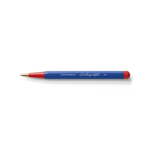 Drehgriffel Bauhaus Edition Royal Blue Ballpoint Pen