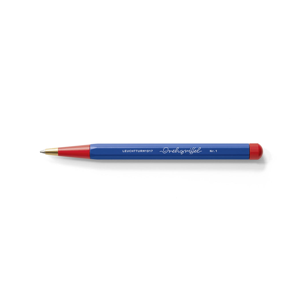 Drehgriffel Bauhaus Edition Royal Blue Ballpoint Pen