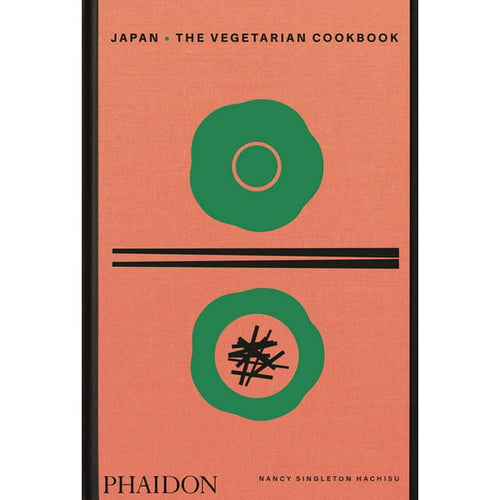 Japan The Vegetarian Cookbook by Nancy Singleton Hachisu