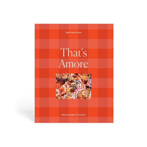 That's Amore by Piecework Puzzles