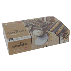 Bread Baking Box