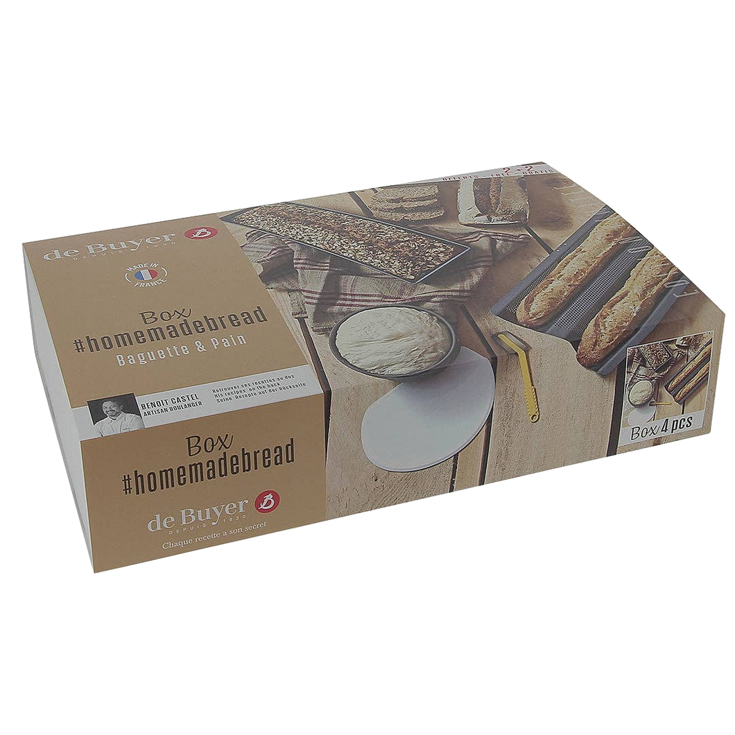 Bread Baking Box