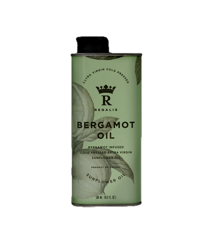 Regalis Bergamot Sunflower Oil 500 mL