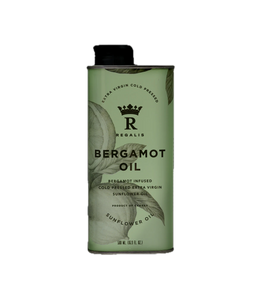 Regalis Bergamot Sunflower Oil 500 mL