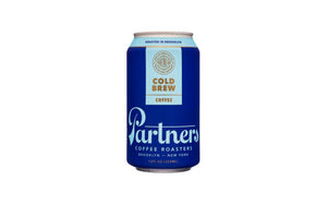 Partners Cold Brew, 12 oz