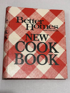 Better Homes and Gardens New Cook Book