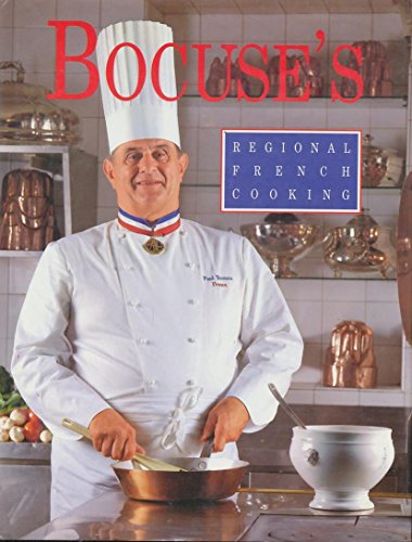 Paul Bocuse's Regional French Cooking