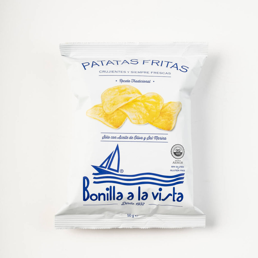 Bonilla a la Vista Potato Chips