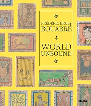 World Unbound by Frédéric Bruly Bouabré
