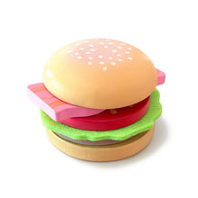 Stacking Hamburger