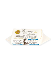 Fratelli Brazzale Butter with Sea Salt, 250 g