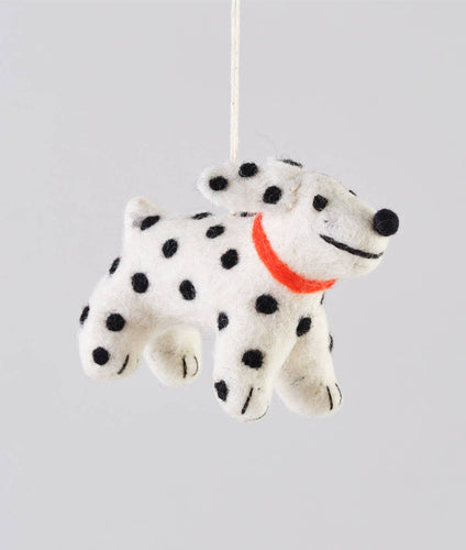 'Eric' Hanging Felt Ornament