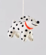 'Eric' Hanging Felt Ornament