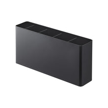 Utensil & Thin Cutting Board Holder - Steel