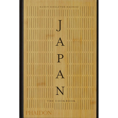 Japan the Cookbook by Nancy Singleton Hachisu