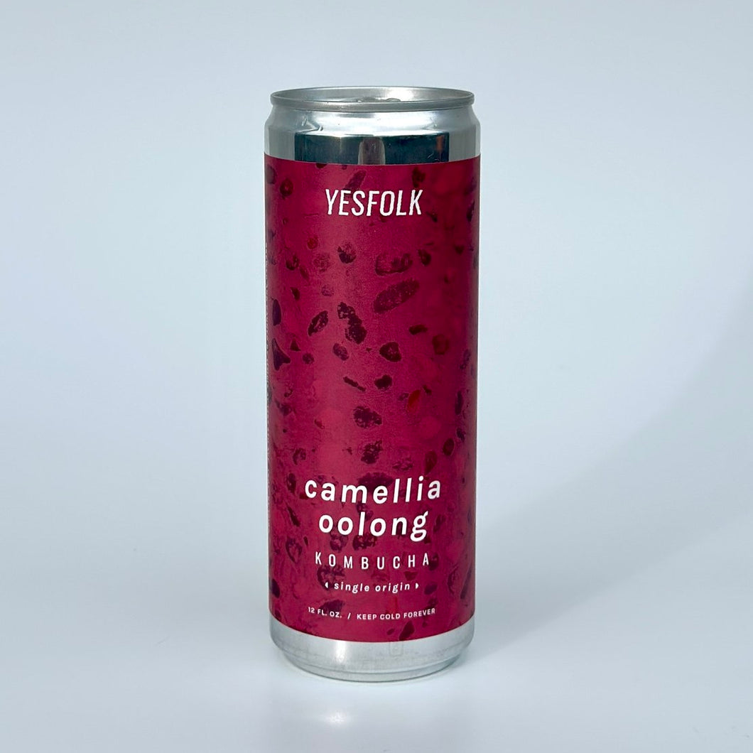 Yesfolk Kombucha