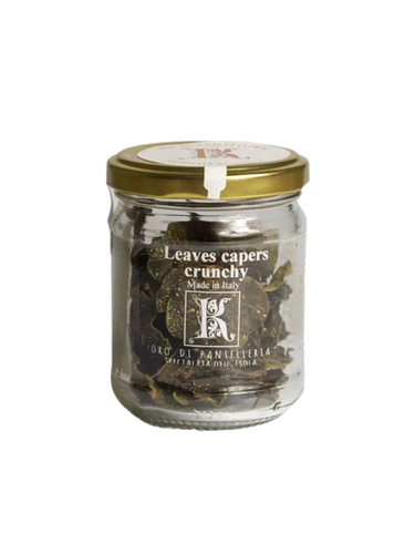 Kazzen Crunchy Caper Leaves 10g
