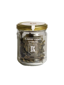 Kazzen Crunchy Caper Leaves 10g