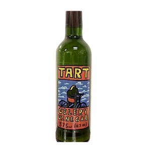 Celery Vinegar - TART