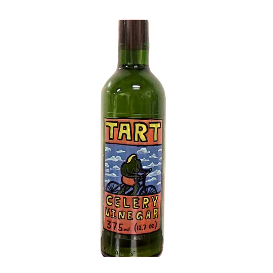 Celery Vinegar - TART