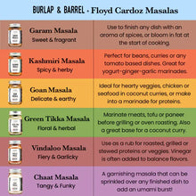 Garam Masala - Single Origin Spice & Seasoning Blend