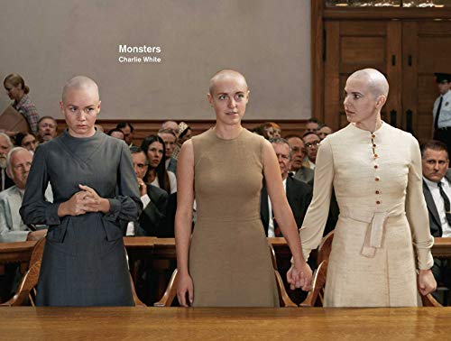 Monsters by Charlie White