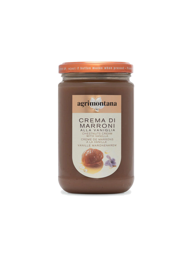 Chestnut Cream from Agrimontana - 12.34 oz