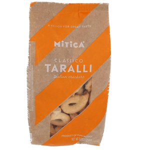 Classic Taralli from Mitica
