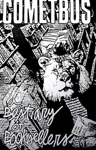 A Bestiary of Booksellers by Aaron Cometbus