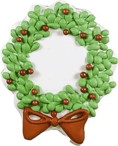 Wreath Cookie Cutter