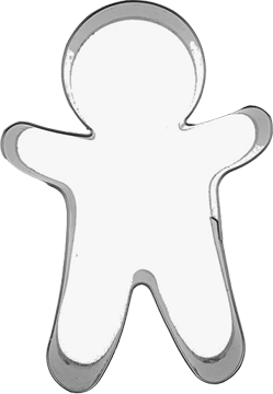 Gingerbread Cookie Cutter – Archestratus Books + Foods