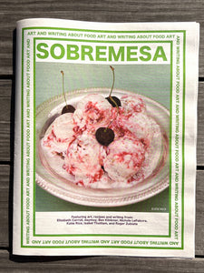 Sobremesa: Issue 3