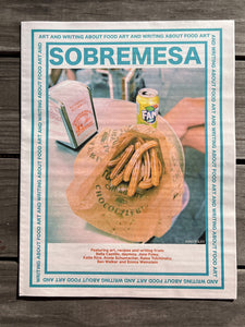 Sobremesa : Issue 2