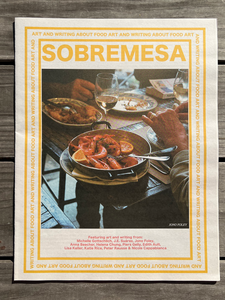 Sobremesa: Issue 1