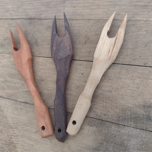 Two Prong  Fork Maple
