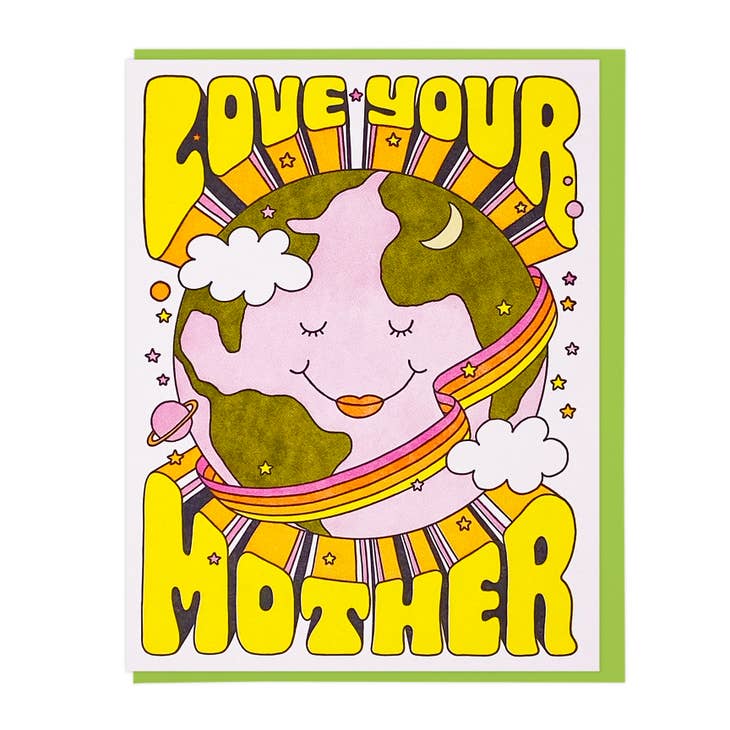 Love Your Mother Card