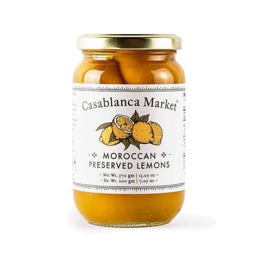 Casablanca Market Preserved Lemons