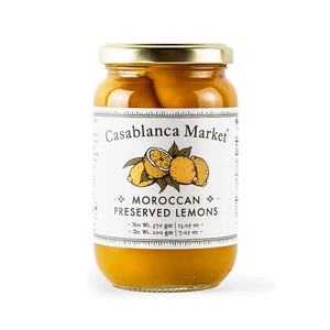 Casablanca Market Preserved Lemons