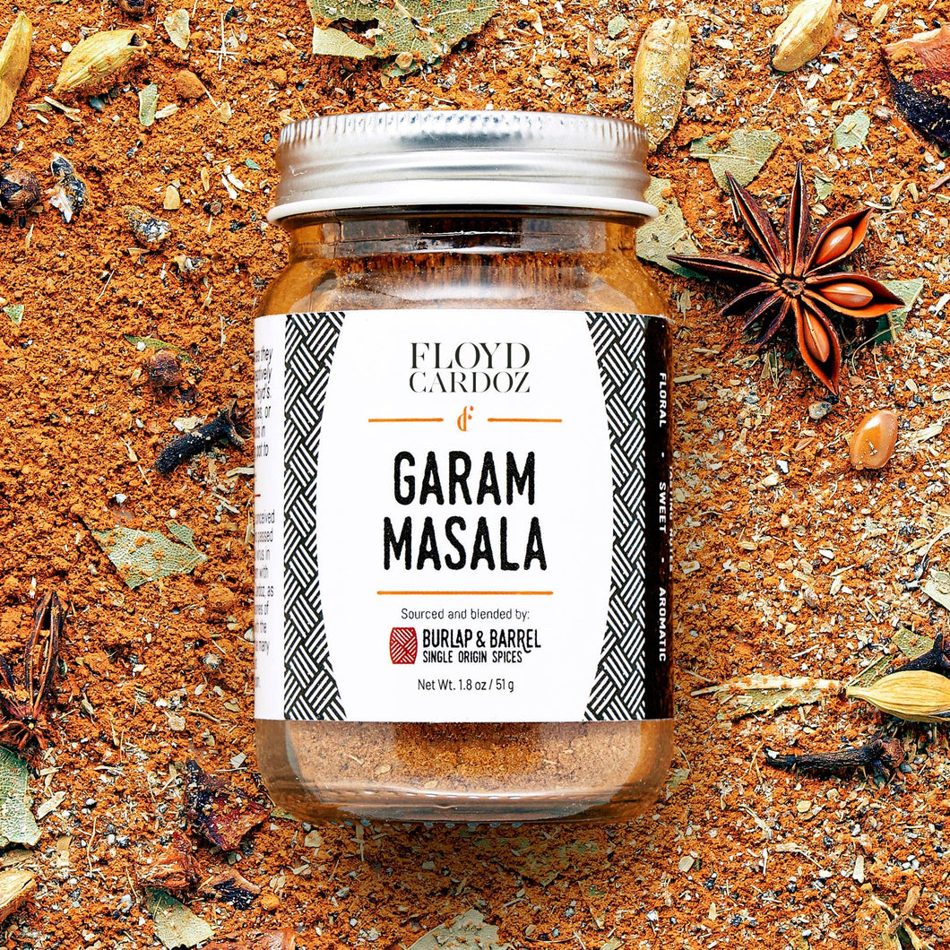 Garam Masala - Single Origin Spice & Seasoning Blend