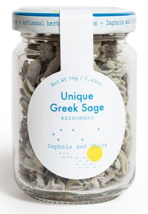 Unique Greek Sage - Daphnis and Chloe