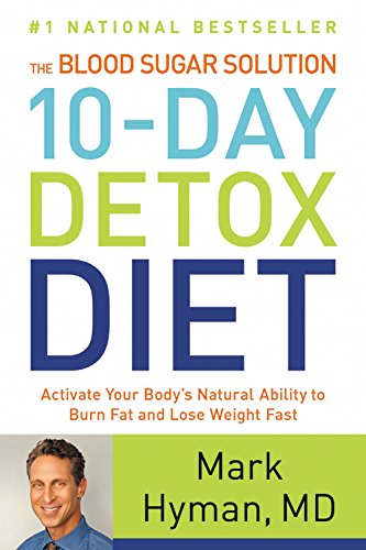 10-Day Detox Diet by Mark Hyman